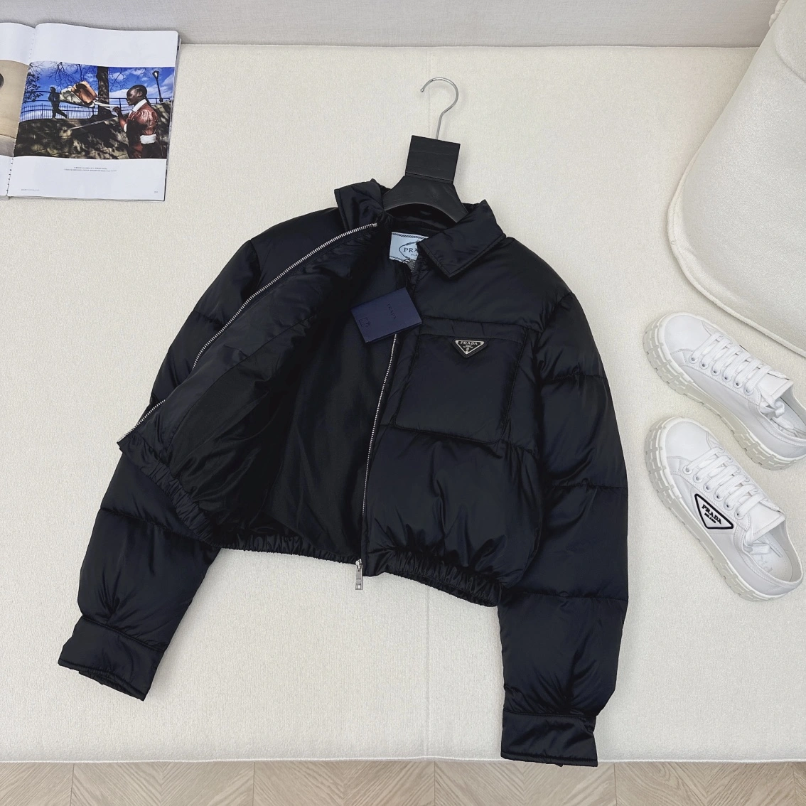 Prada Down Jackets EasyCare 172452