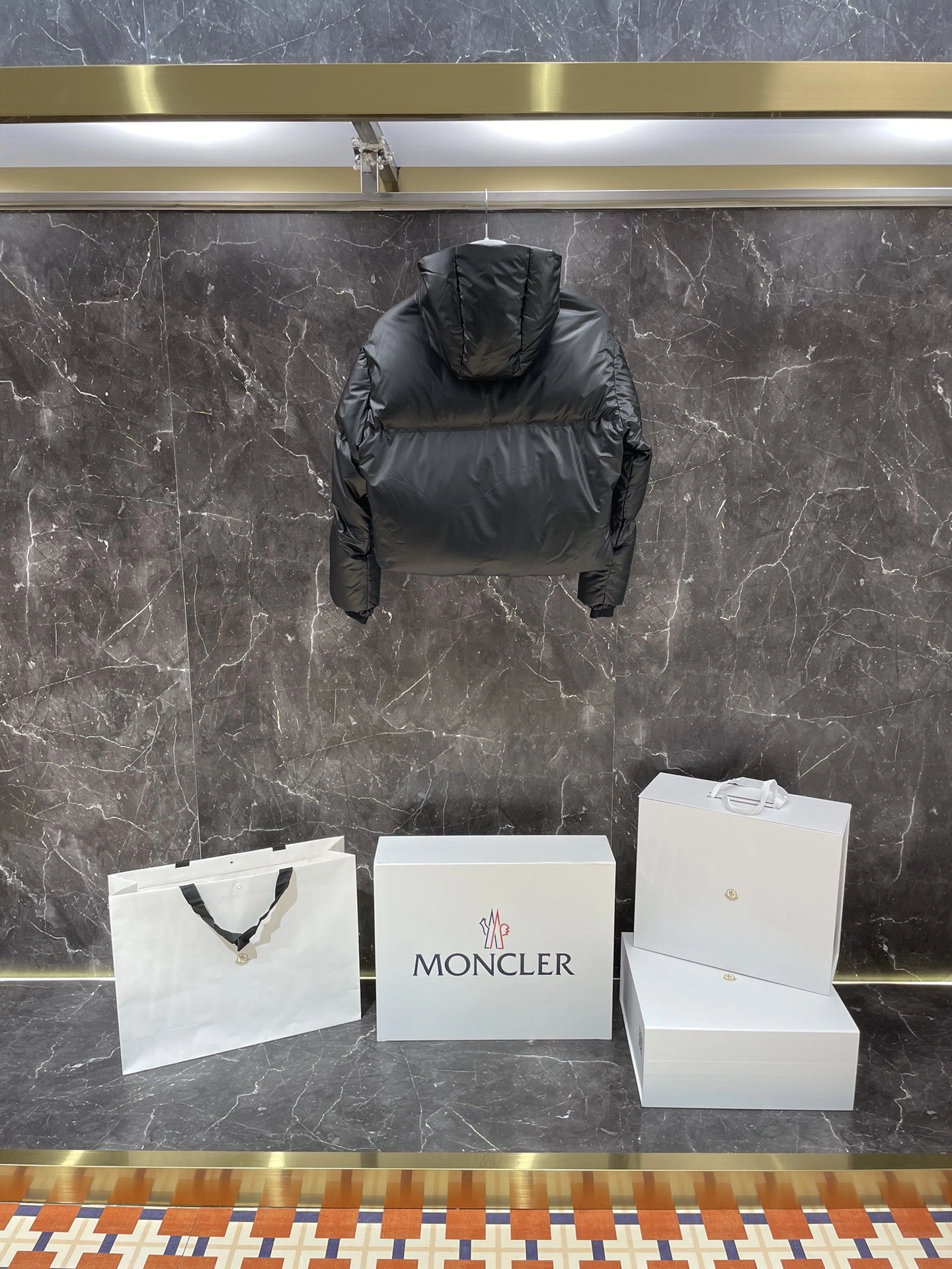 QuickDry Prada Down Jackets 172450