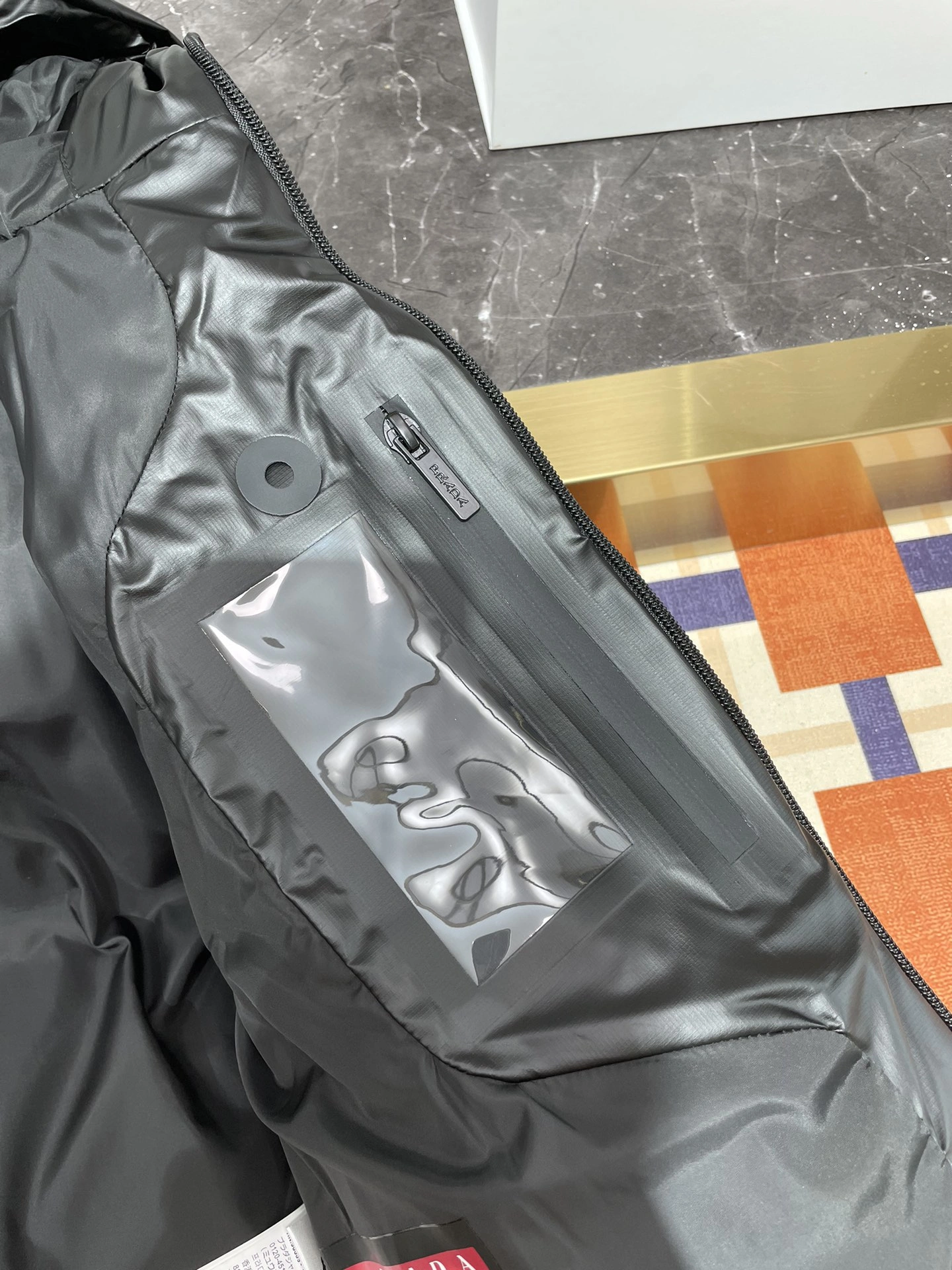 QuickDry Prada Down Jackets 172450