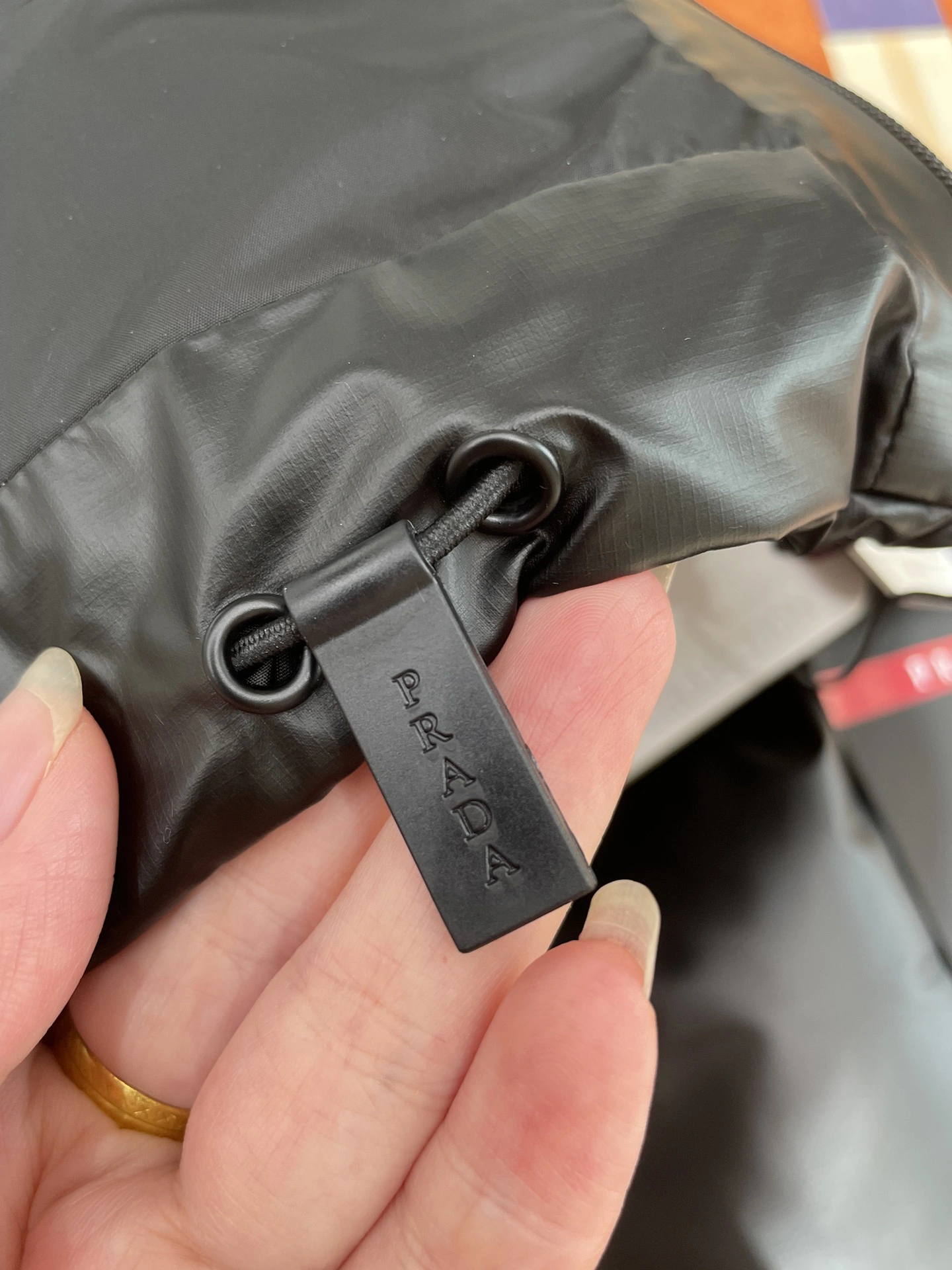 QuickDry Prada Down Jackets 172450