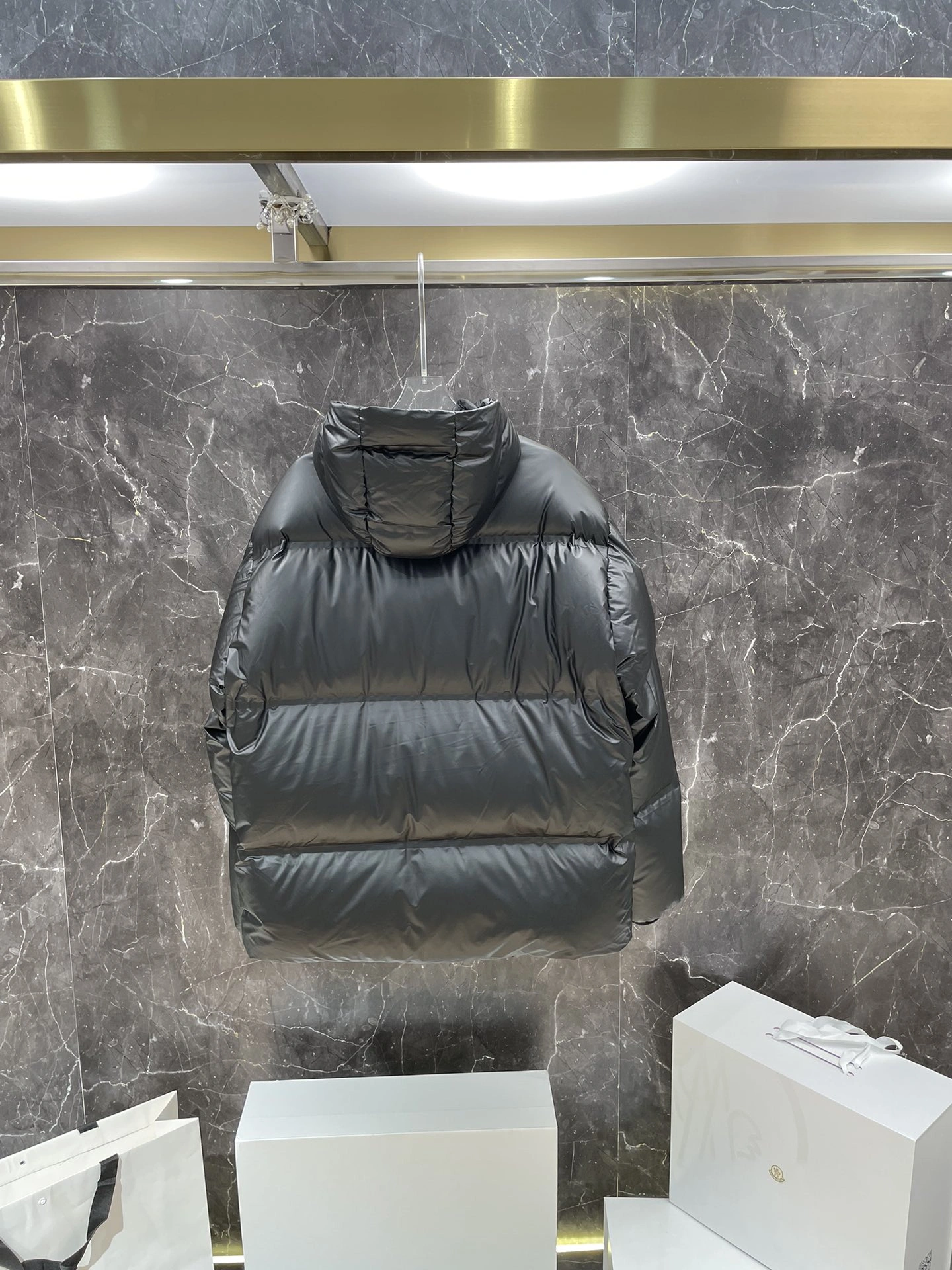 Functional Prada Down Jackets 172537