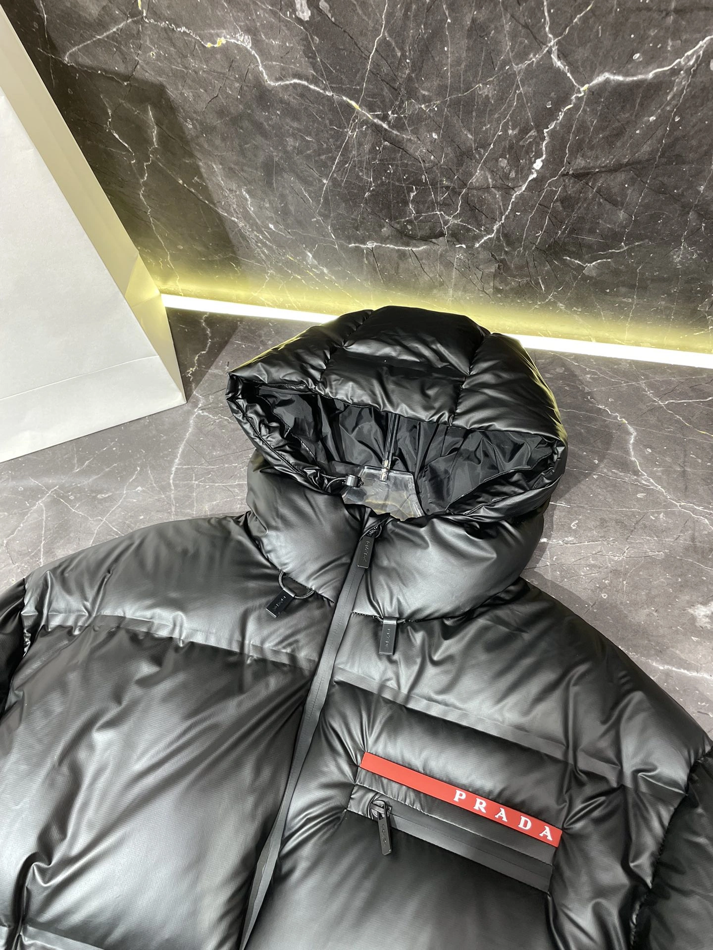 Functional Prada Down Jackets 172537