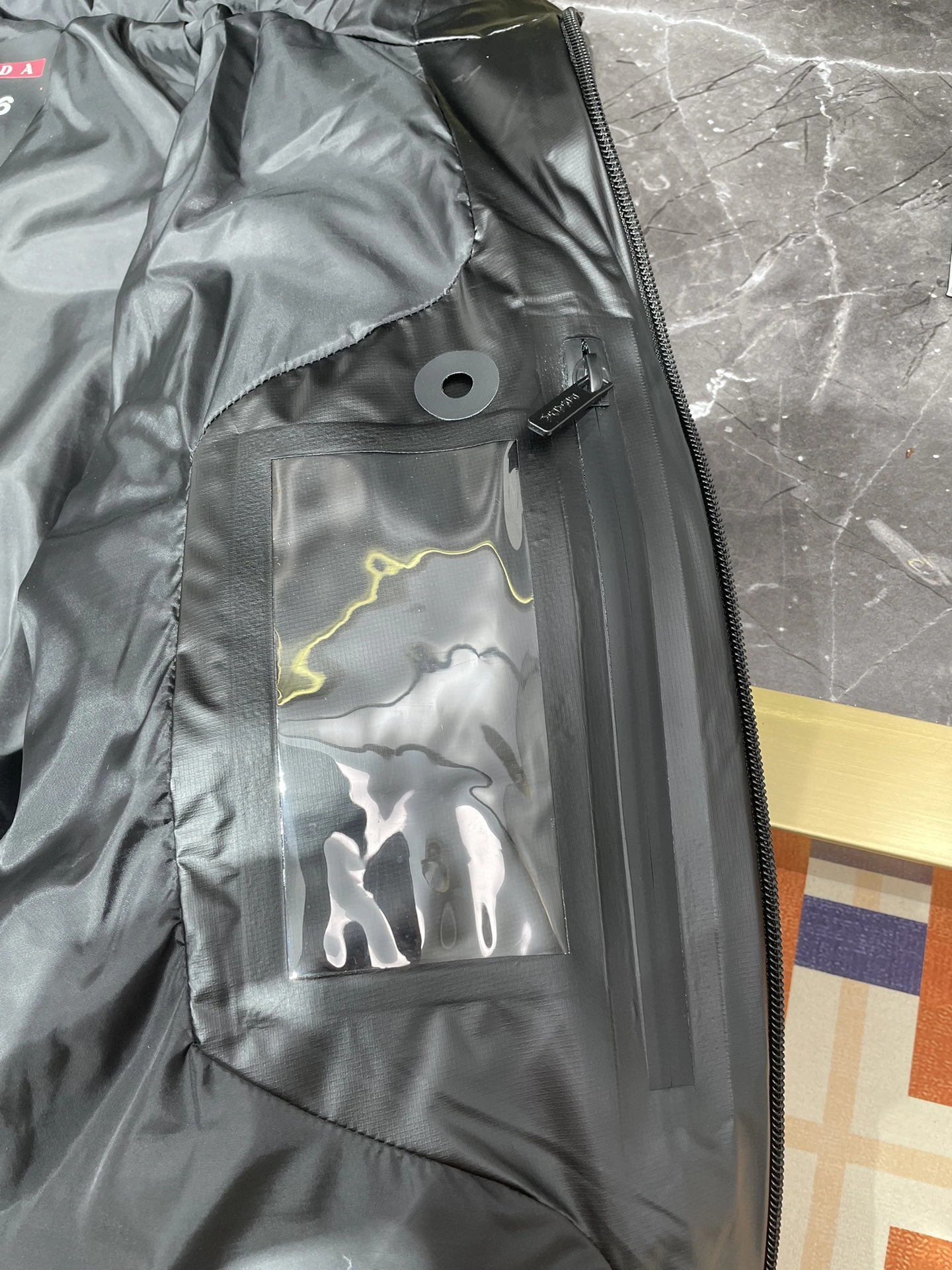 Functional Prada Down Jackets 172537