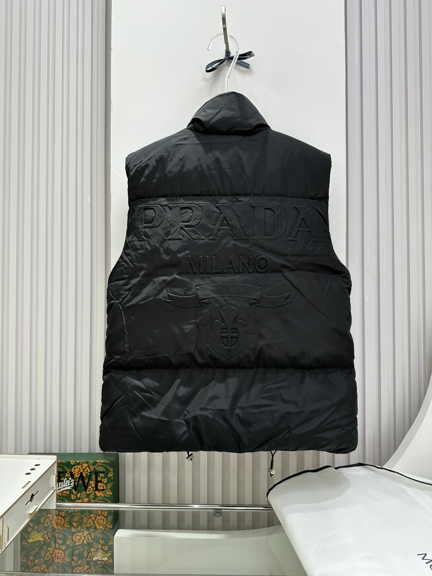 Bright Prada Down Jackets 172448