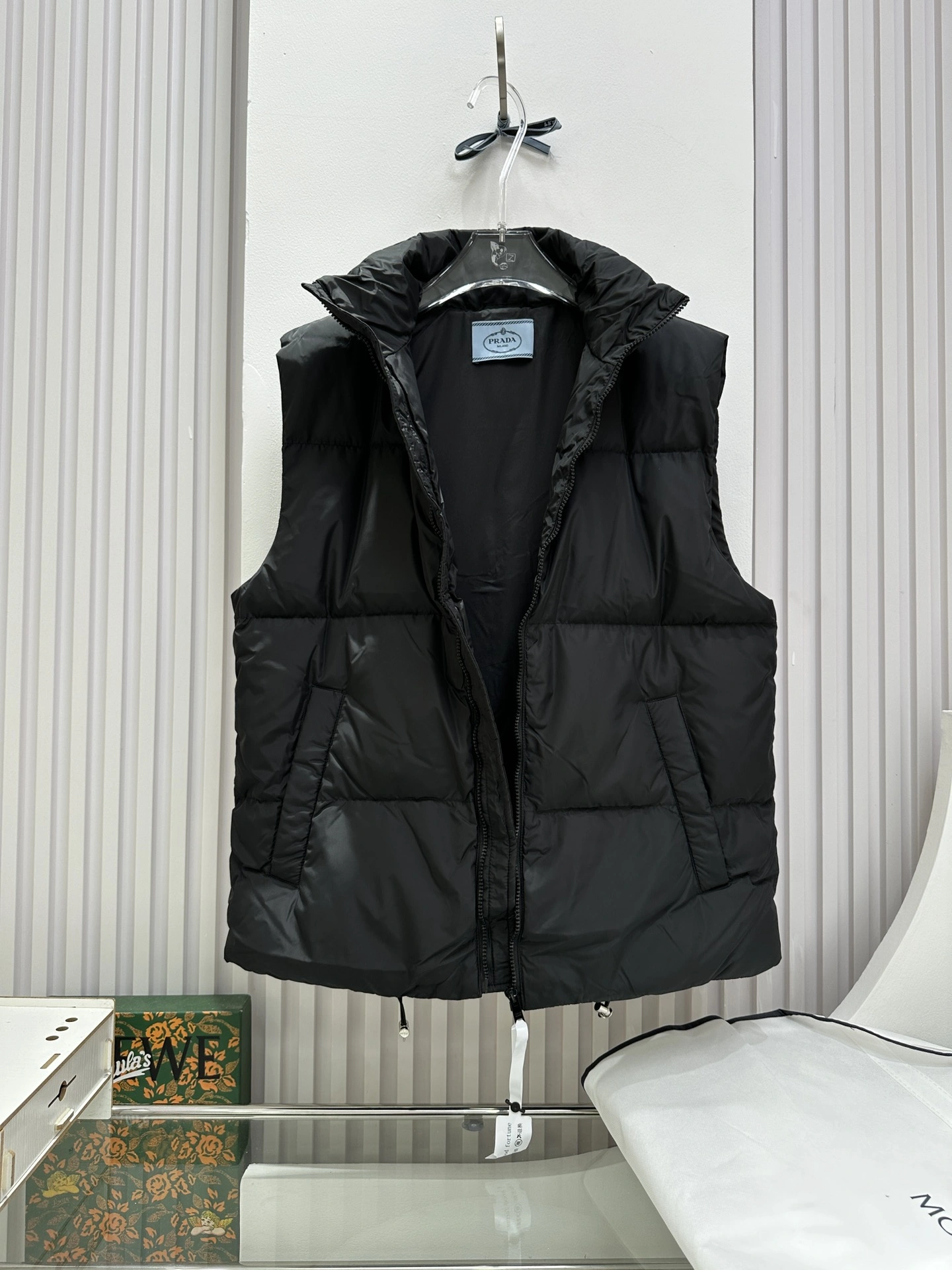 Bright Prada Down Jackets 172448