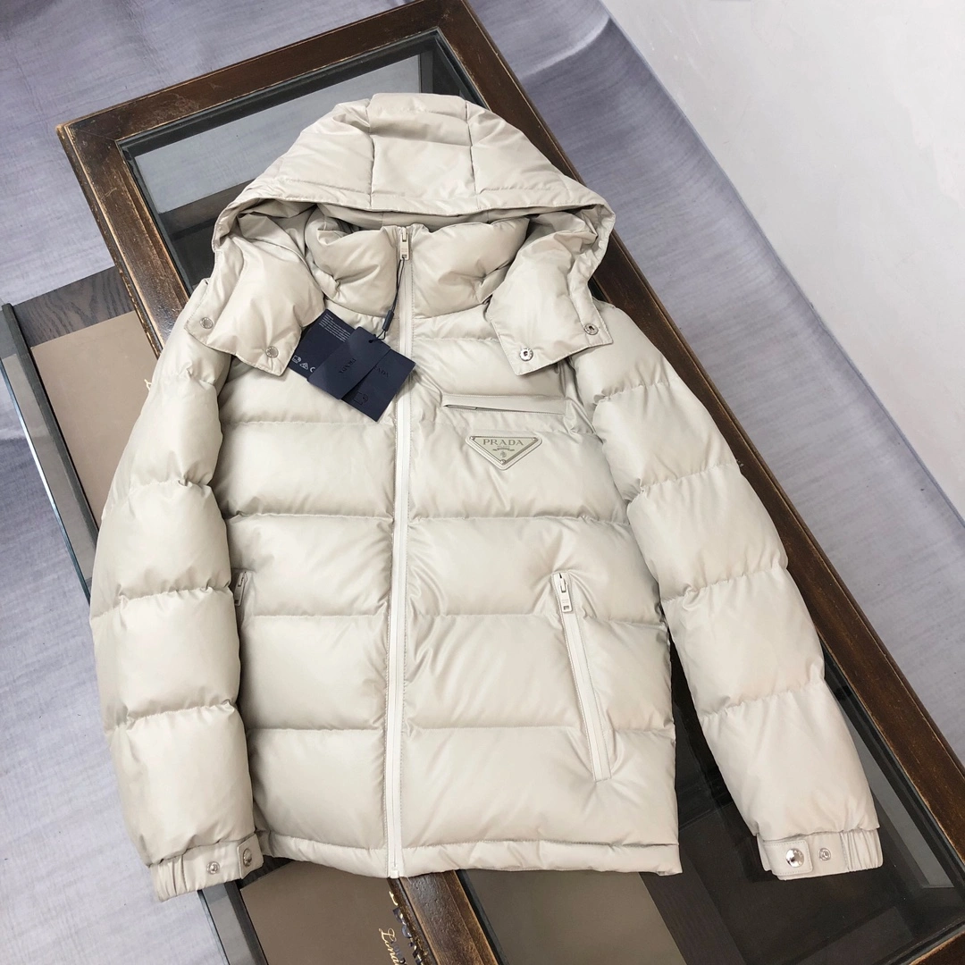 Prada Down Jackets Effortless 172511
