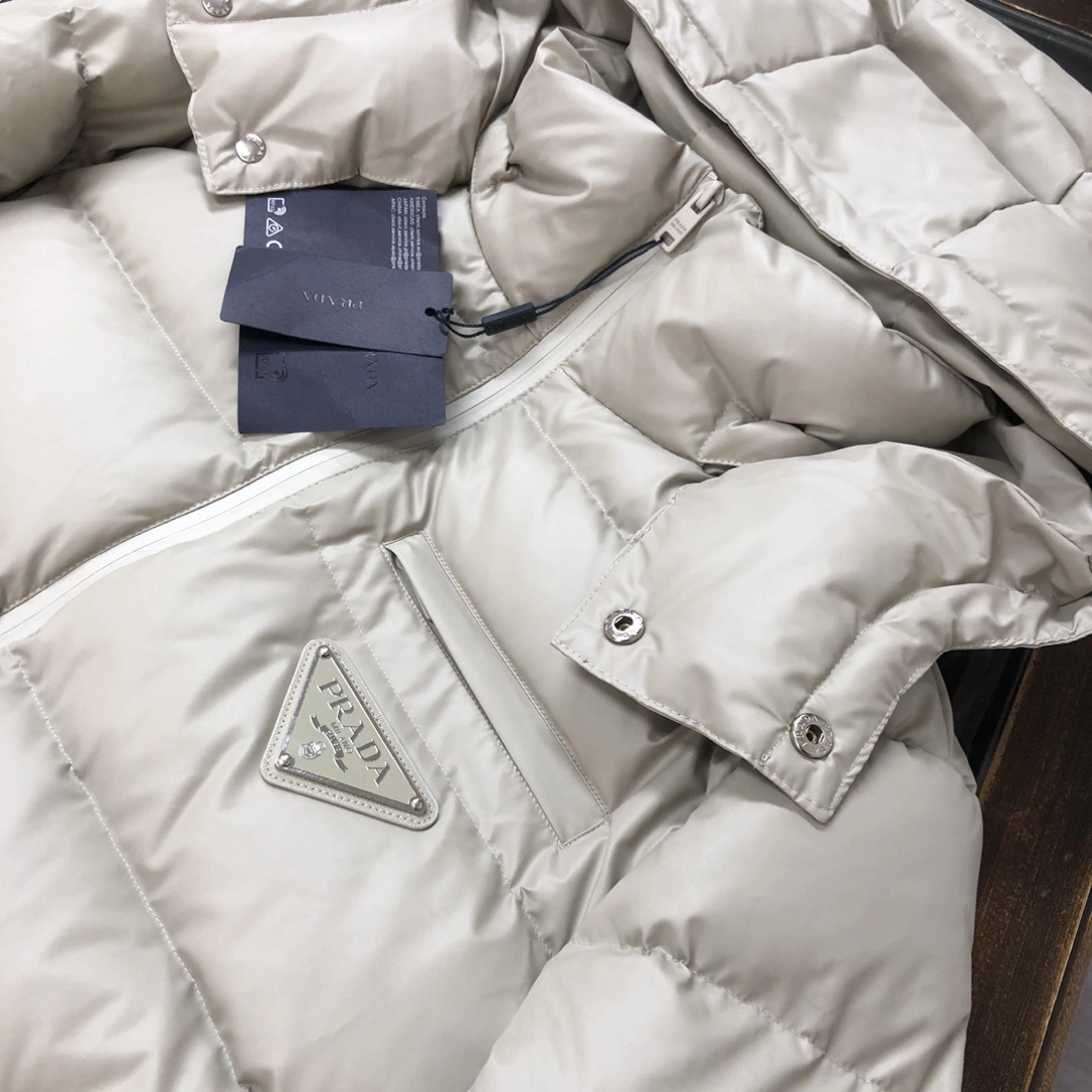 Prada Down Jackets Effortless 172511