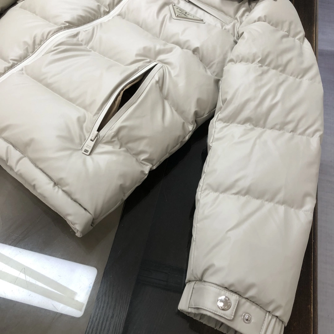Prada Down Jackets Effortless 172511