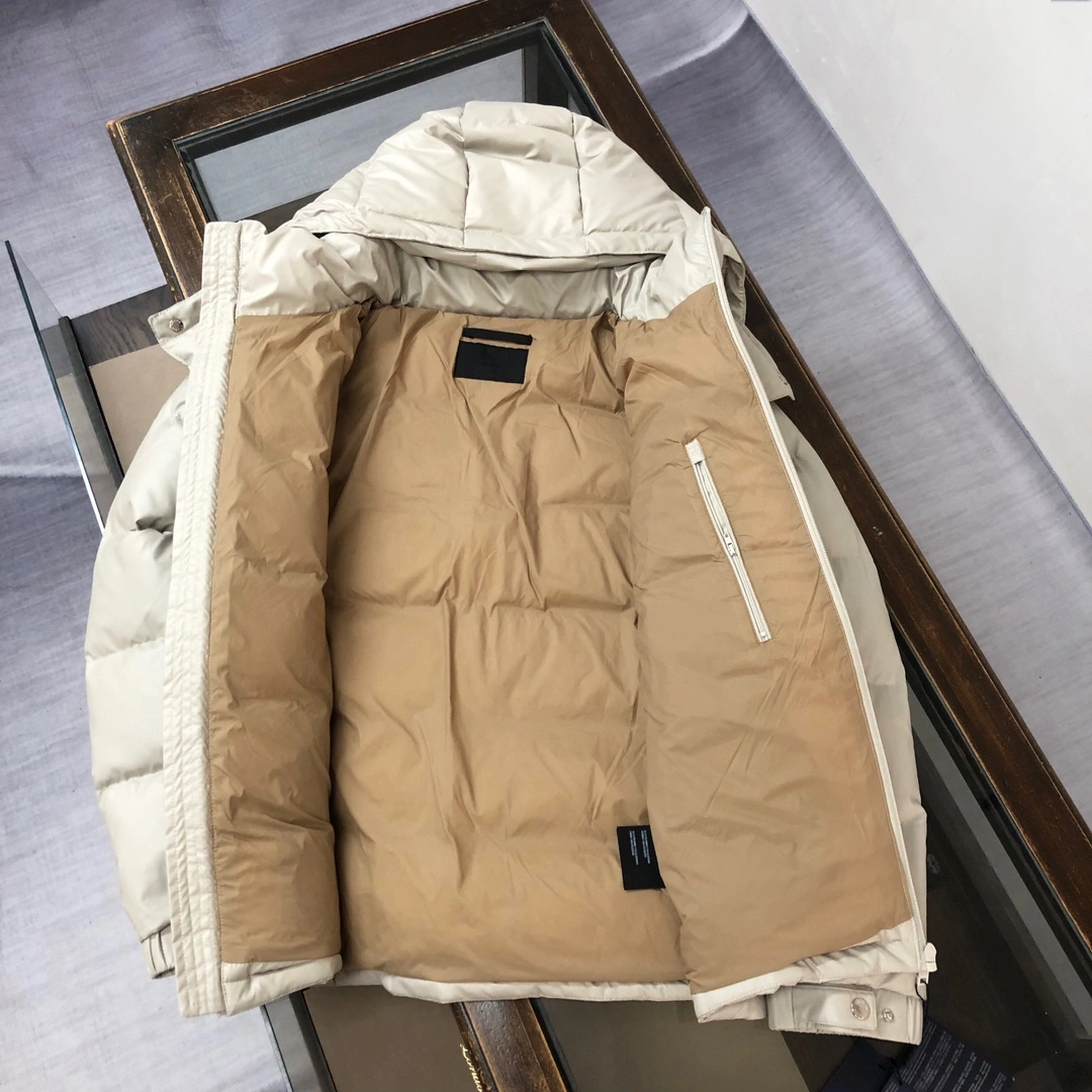 Prada Down Jackets Effortless 172511