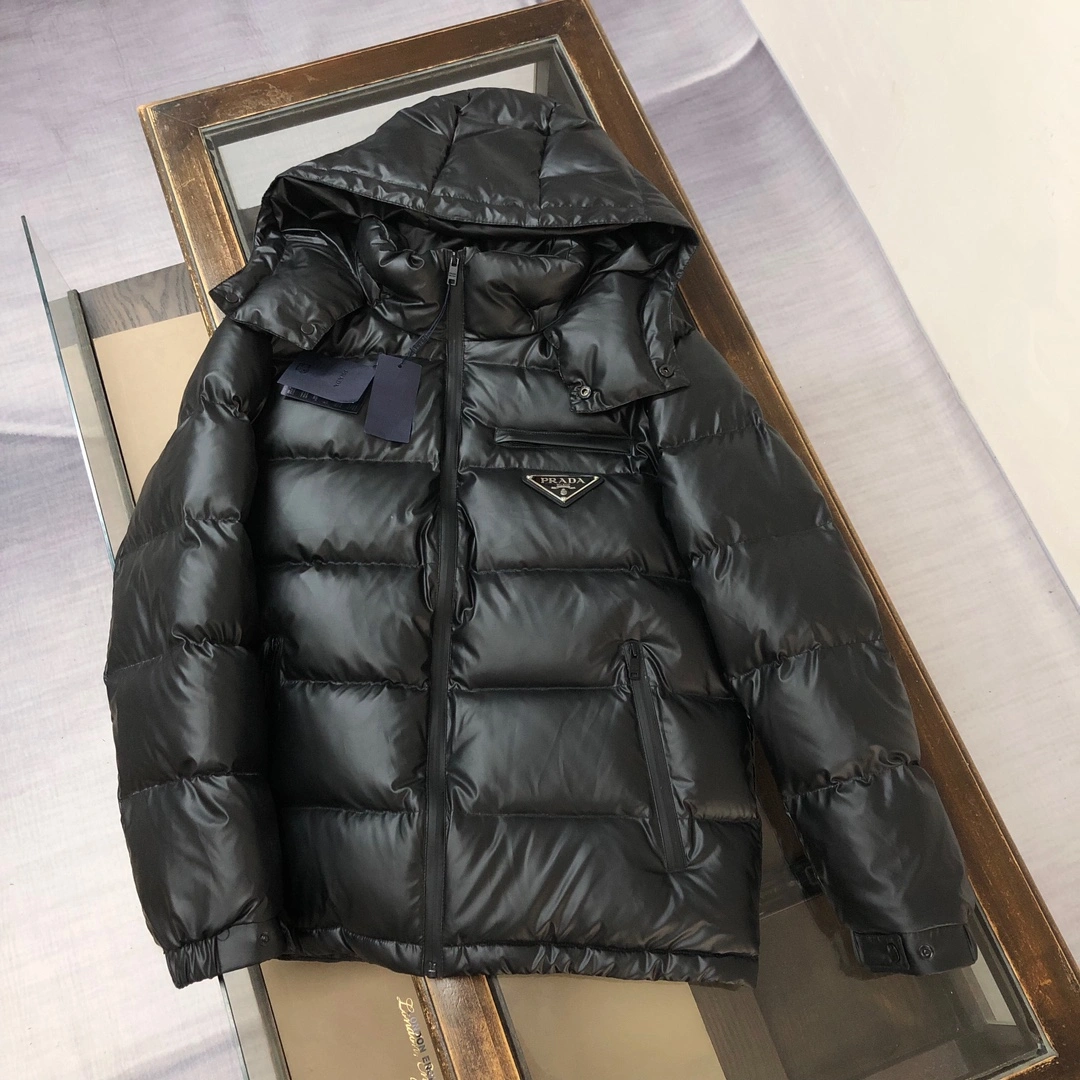 Prada Down Jackets Elegant 172446