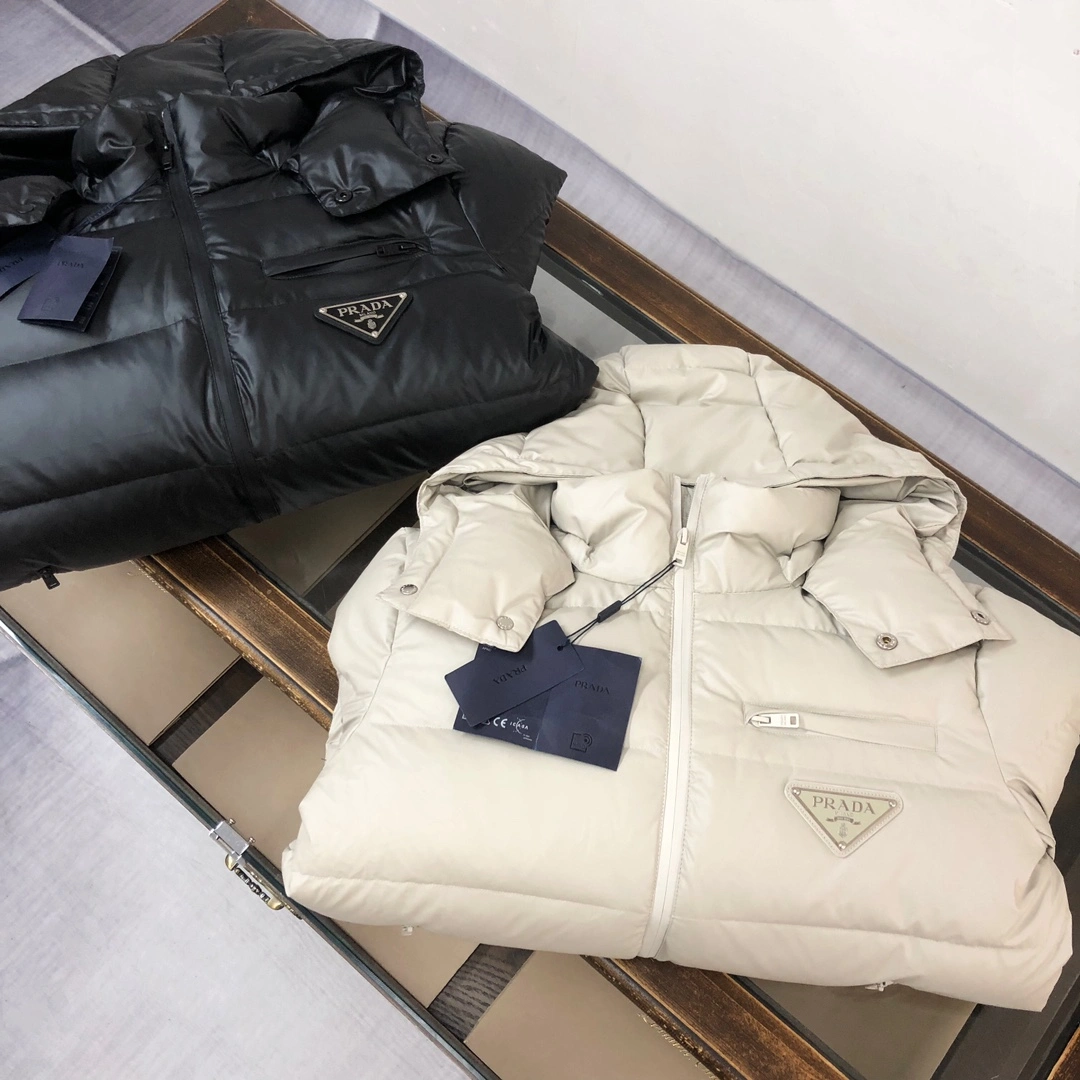 Prada Down Jackets Elegant 172446
