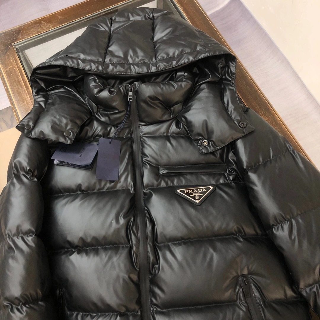 Prada Down Jackets Elegant 172446