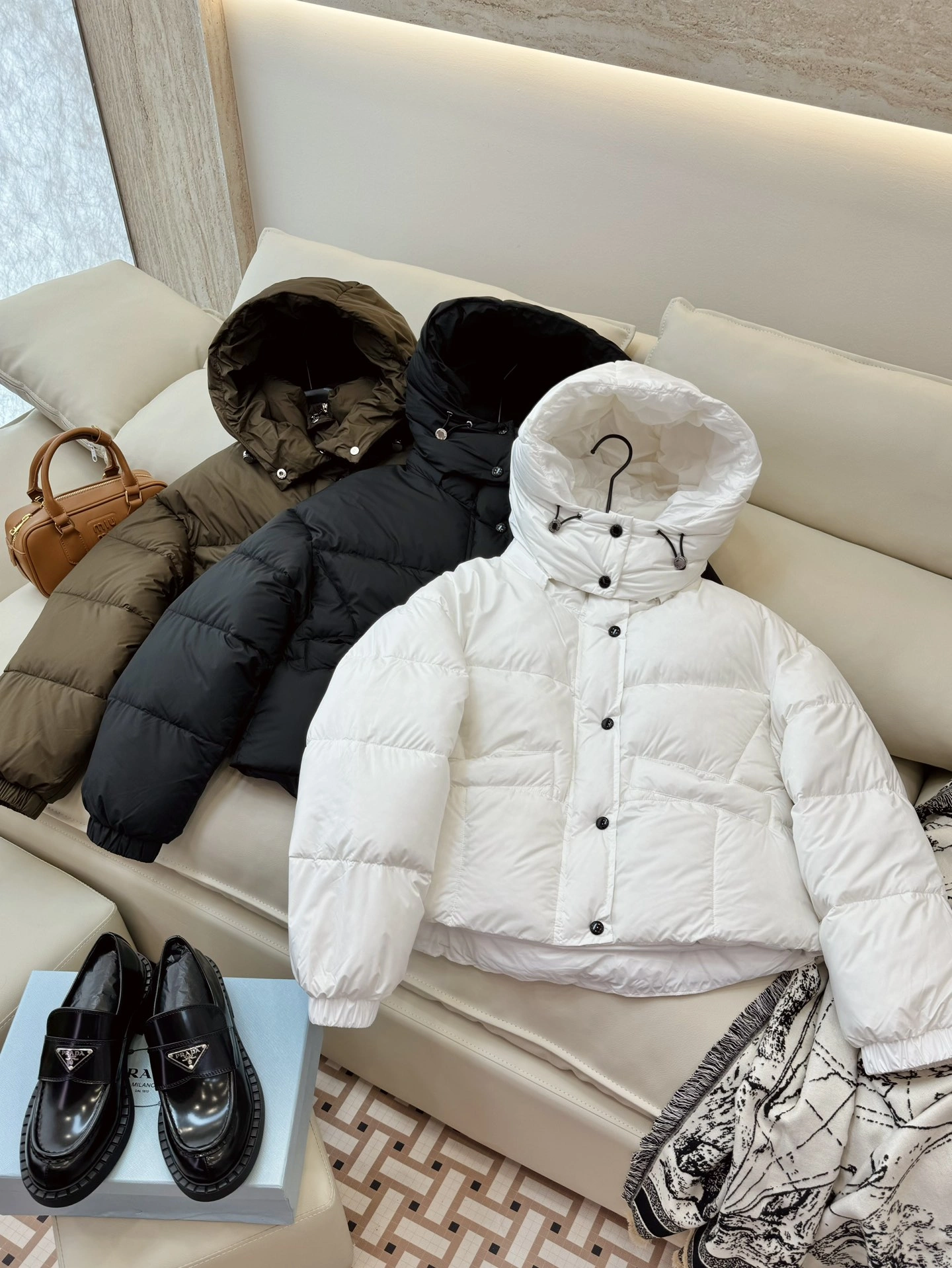 Prada Down Jackets UrbanStyle 172445