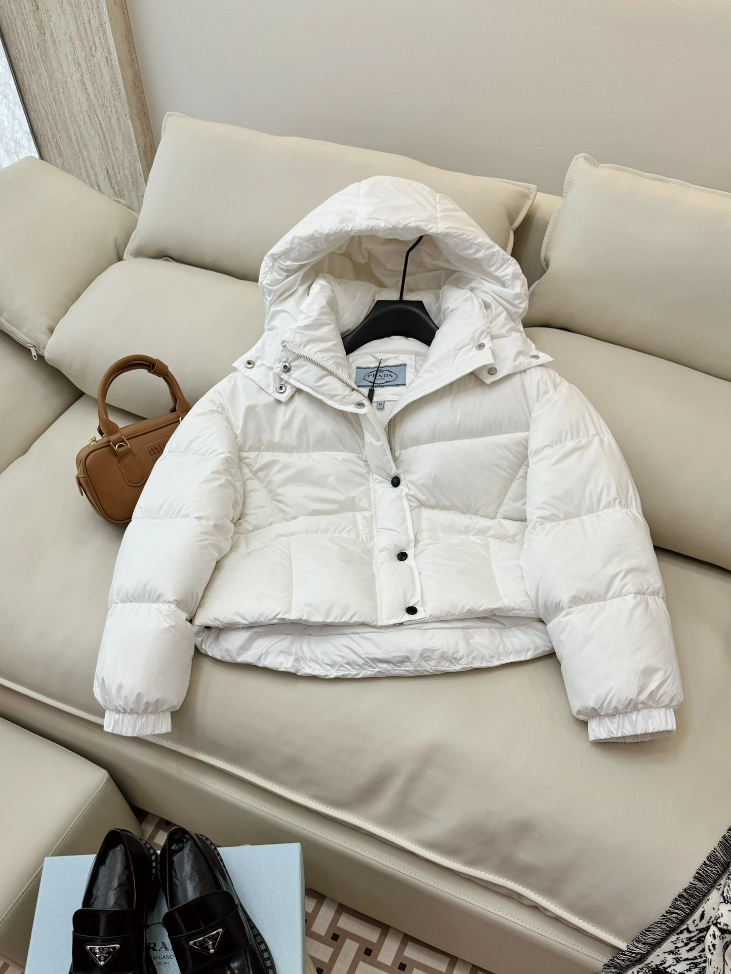 Prada Down Jackets UrbanStyle 172445