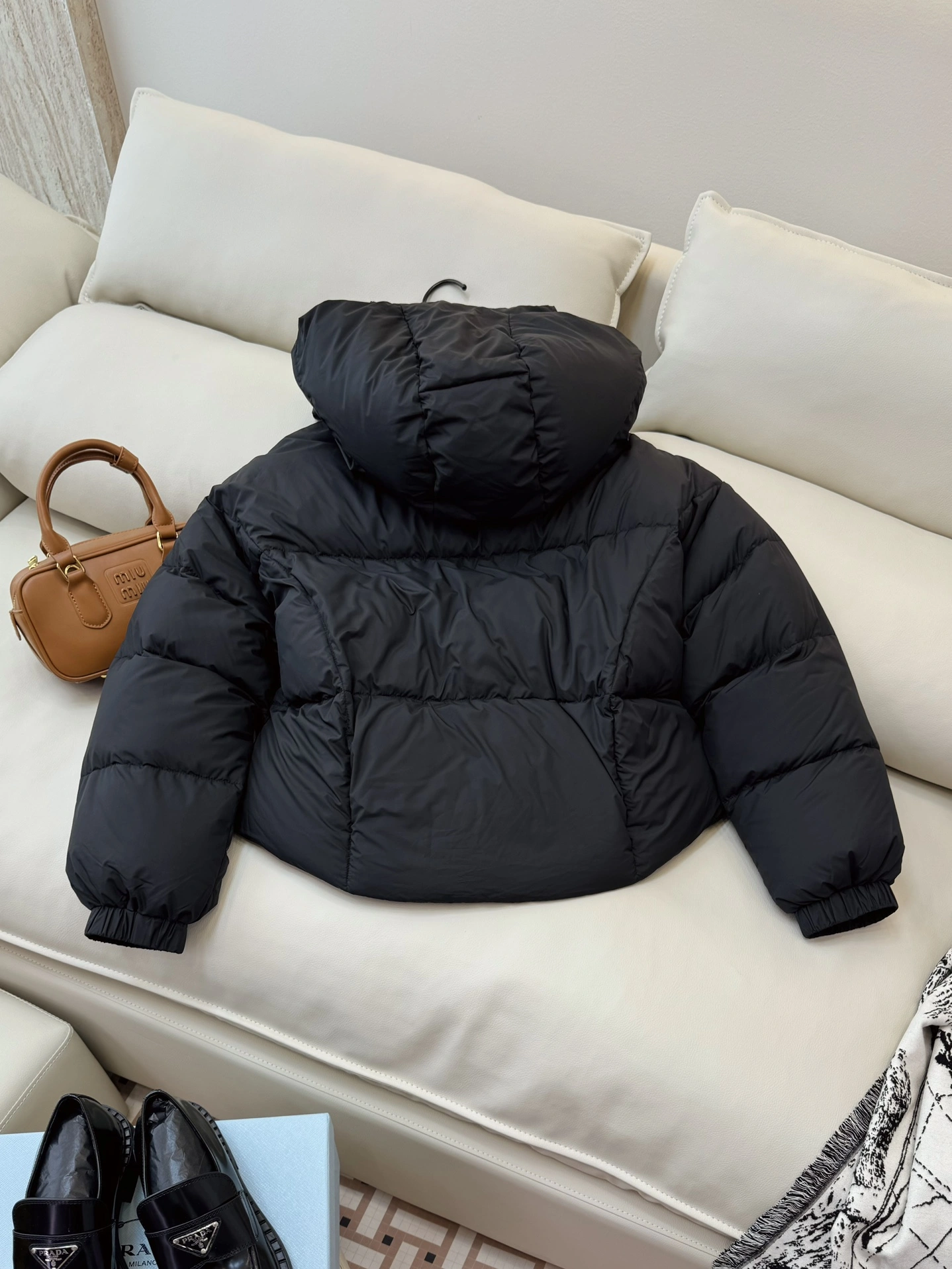 Compact Prada Down Jackets 172444