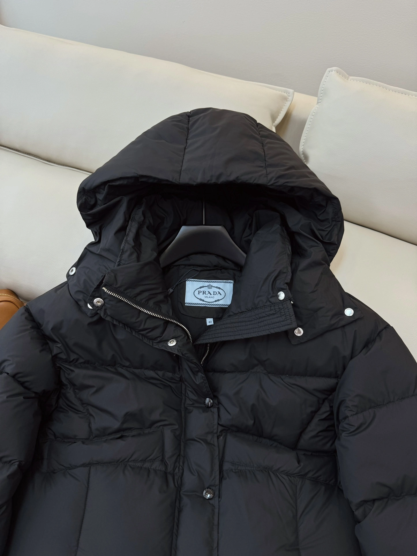 Compact Prada Down Jackets 172444