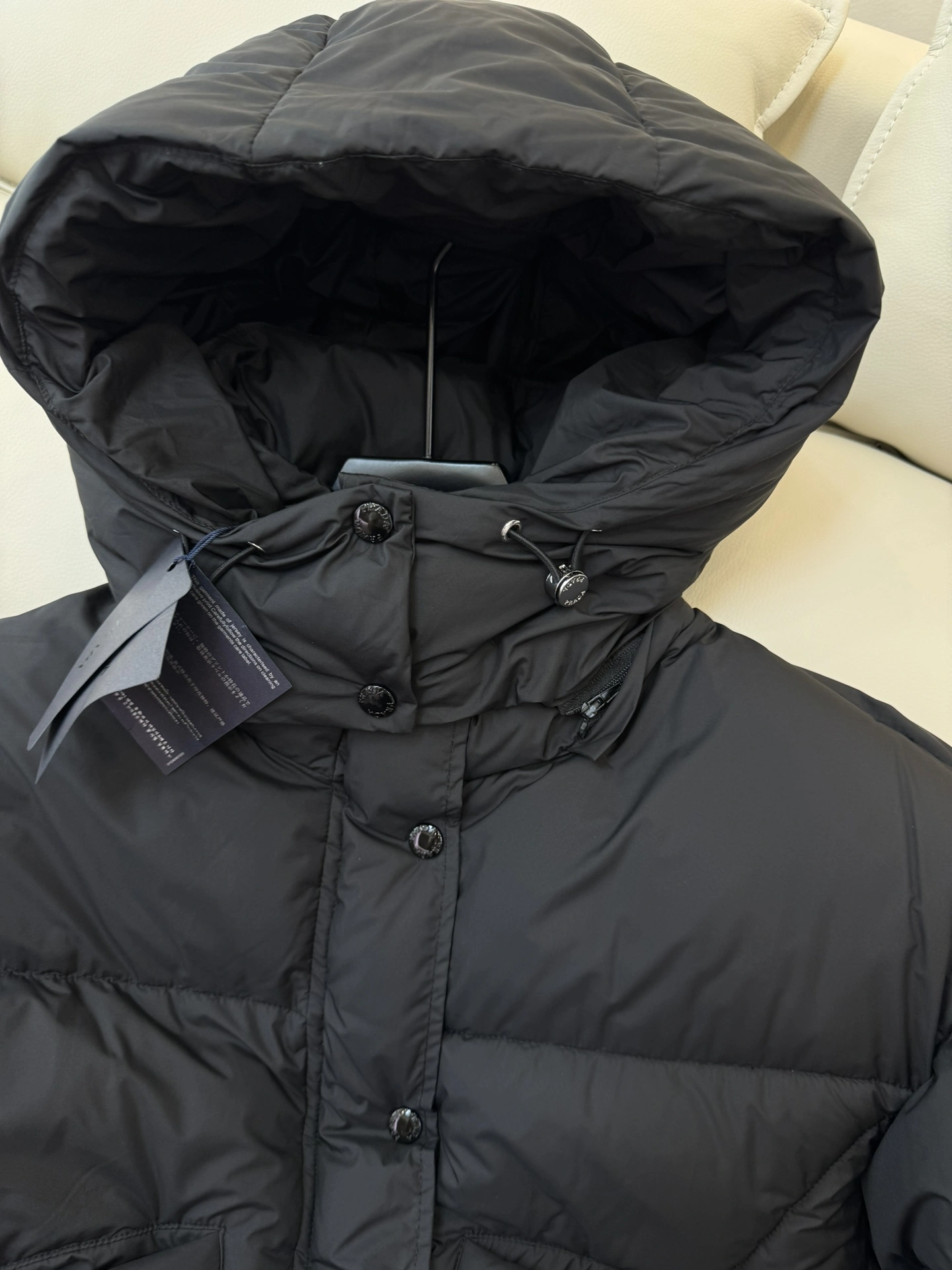 Compact Prada Down Jackets 172444