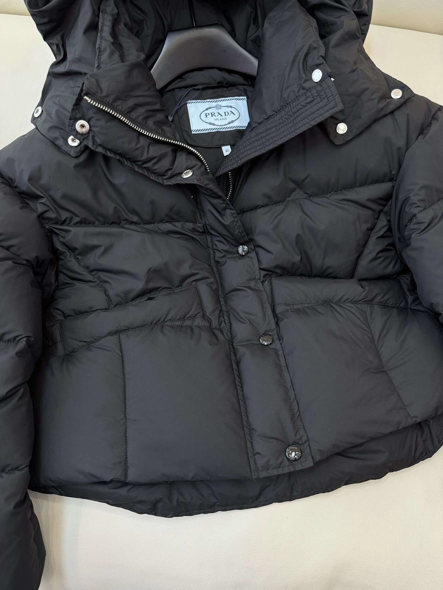 Compact Prada Down Jackets 172444