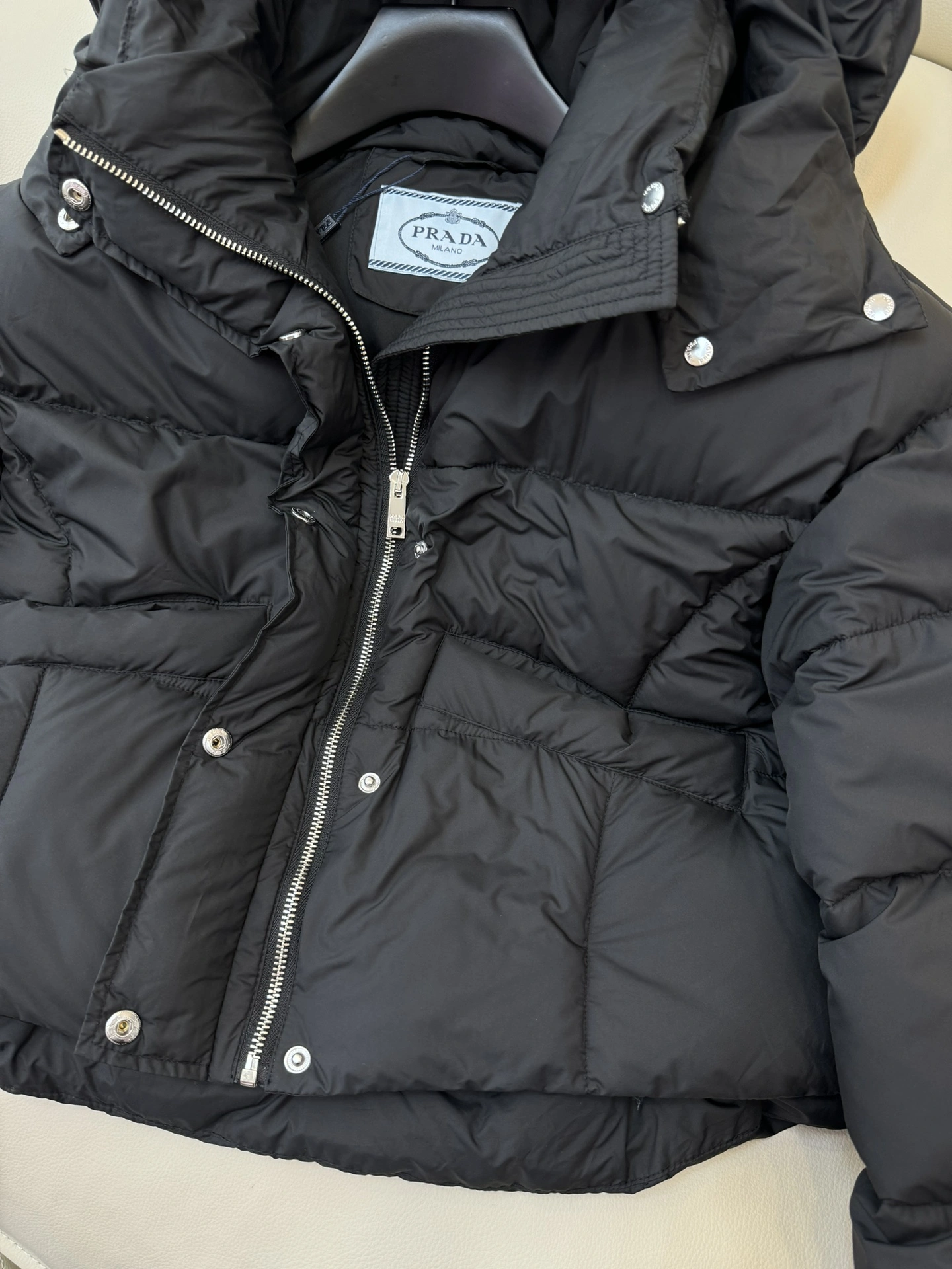 Compact Prada Down Jackets 172444