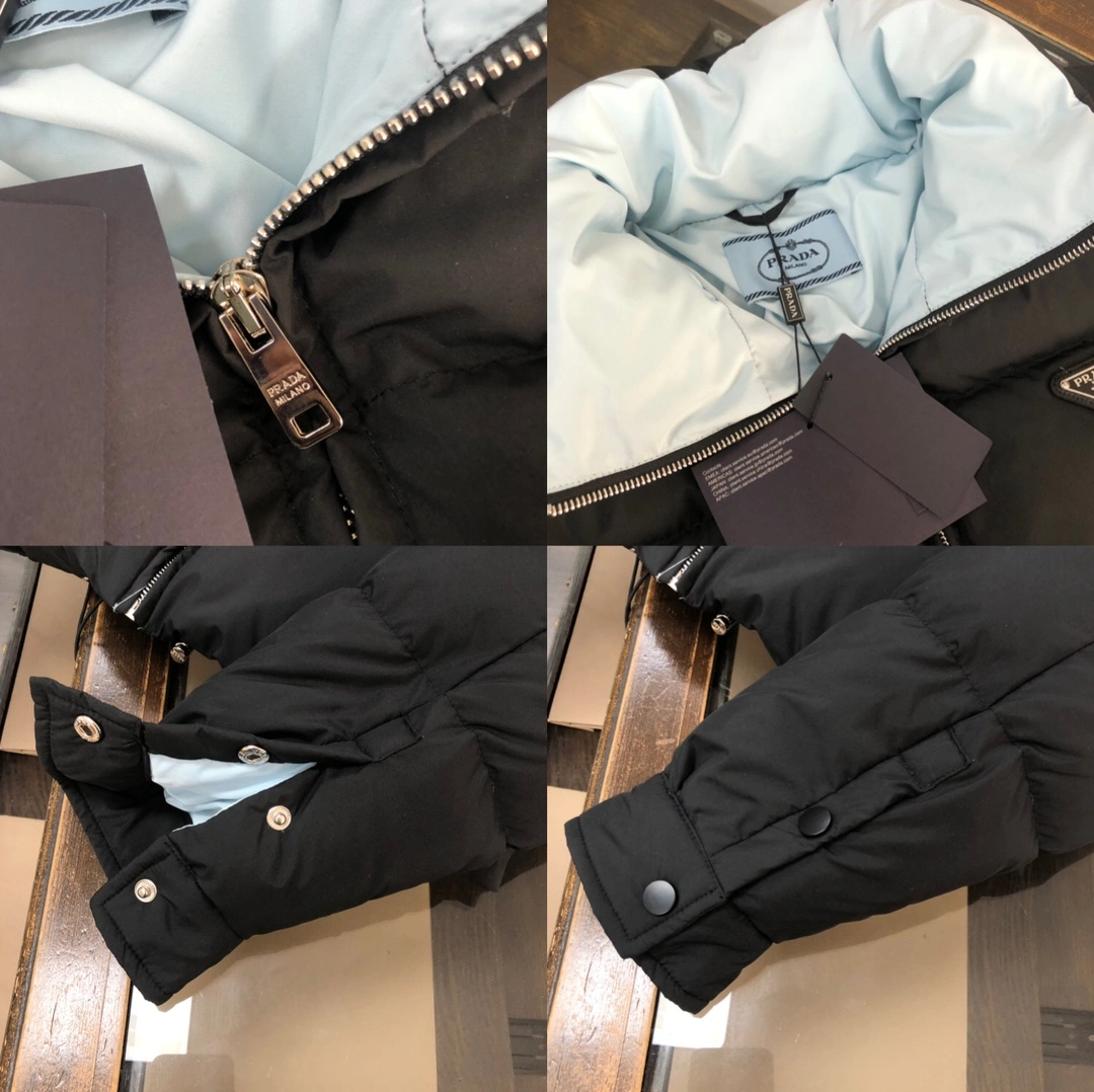Prada Down Jackets FlexibleFit 172463