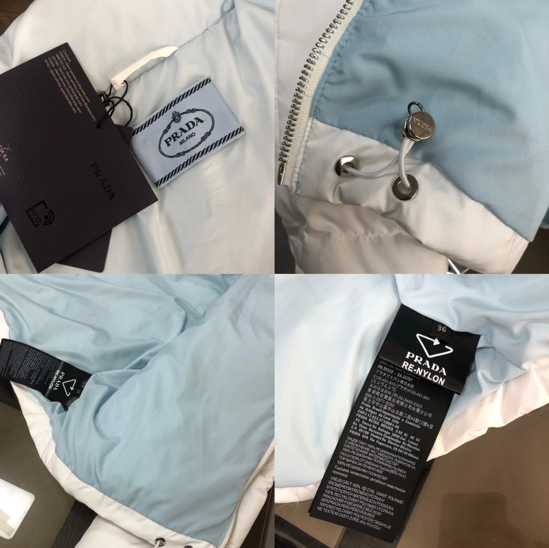 DailyWear Prada Down Jackets 172477
