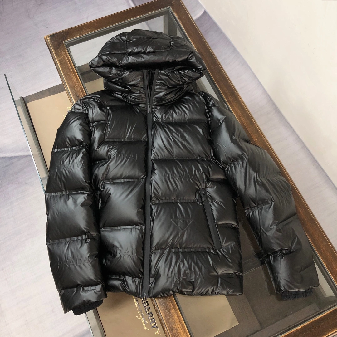 Prada Down Jackets MoistureWicking 172438