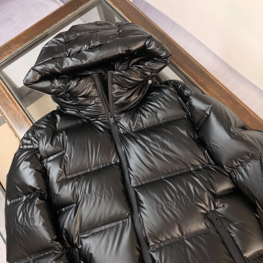 Prada Down Jackets MoistureWicking 172438