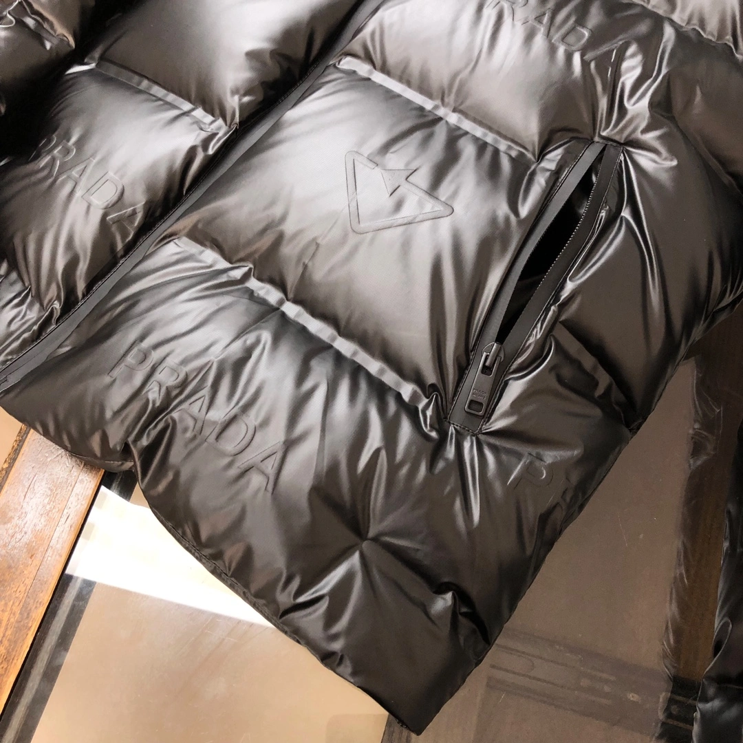 Prada Down Jackets MoistureWicking 172438