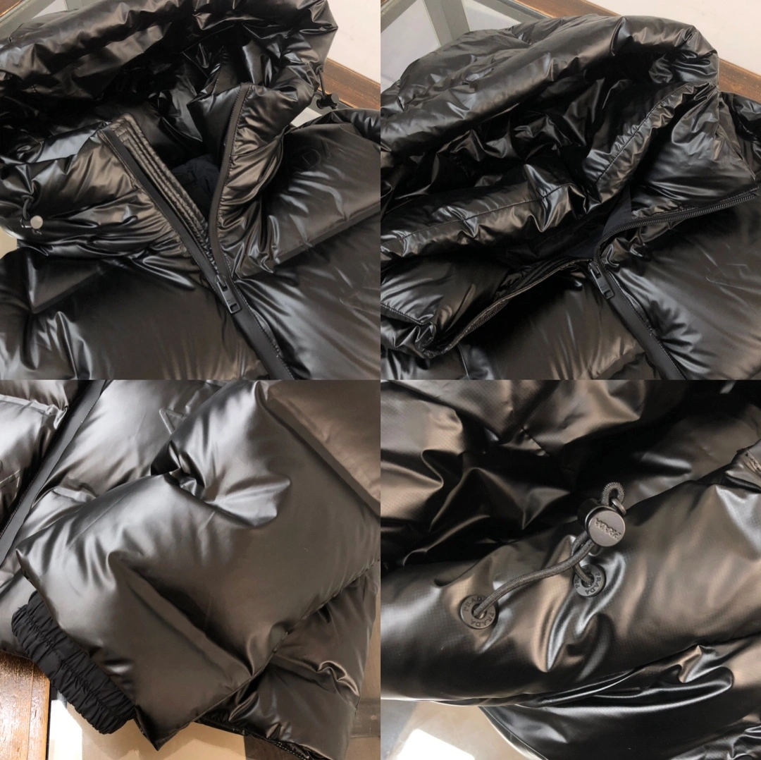 Prada Down Jackets MoistureWicking 172438
