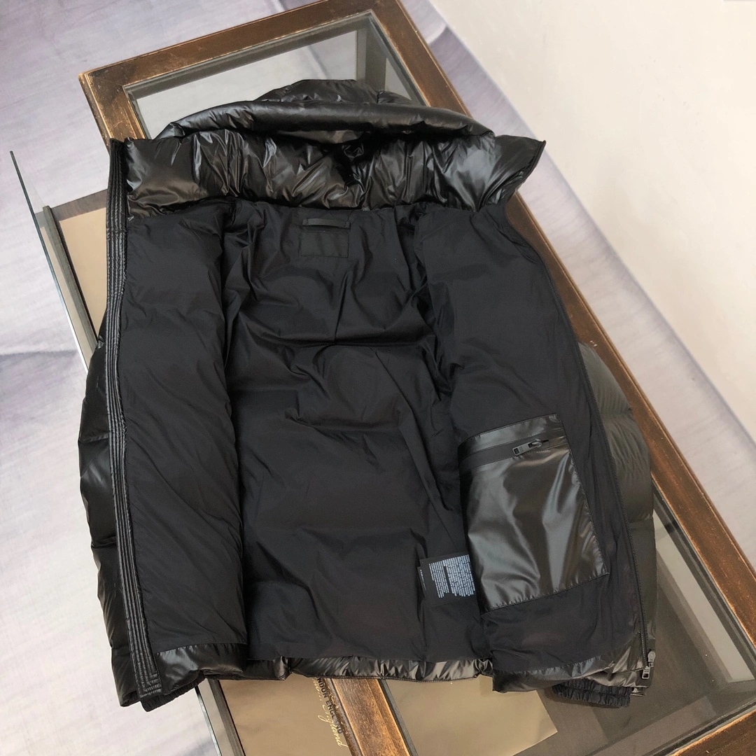 Prada Down Jackets MoistureWicking 172438