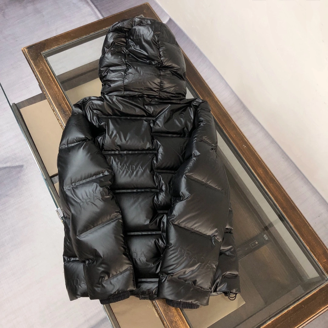 Prada Down Jackets MoistureWicking 172438