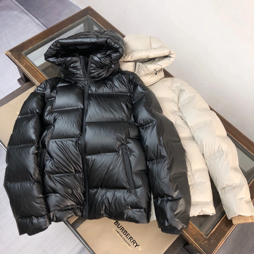 Prada Down Jackets Classic 172434