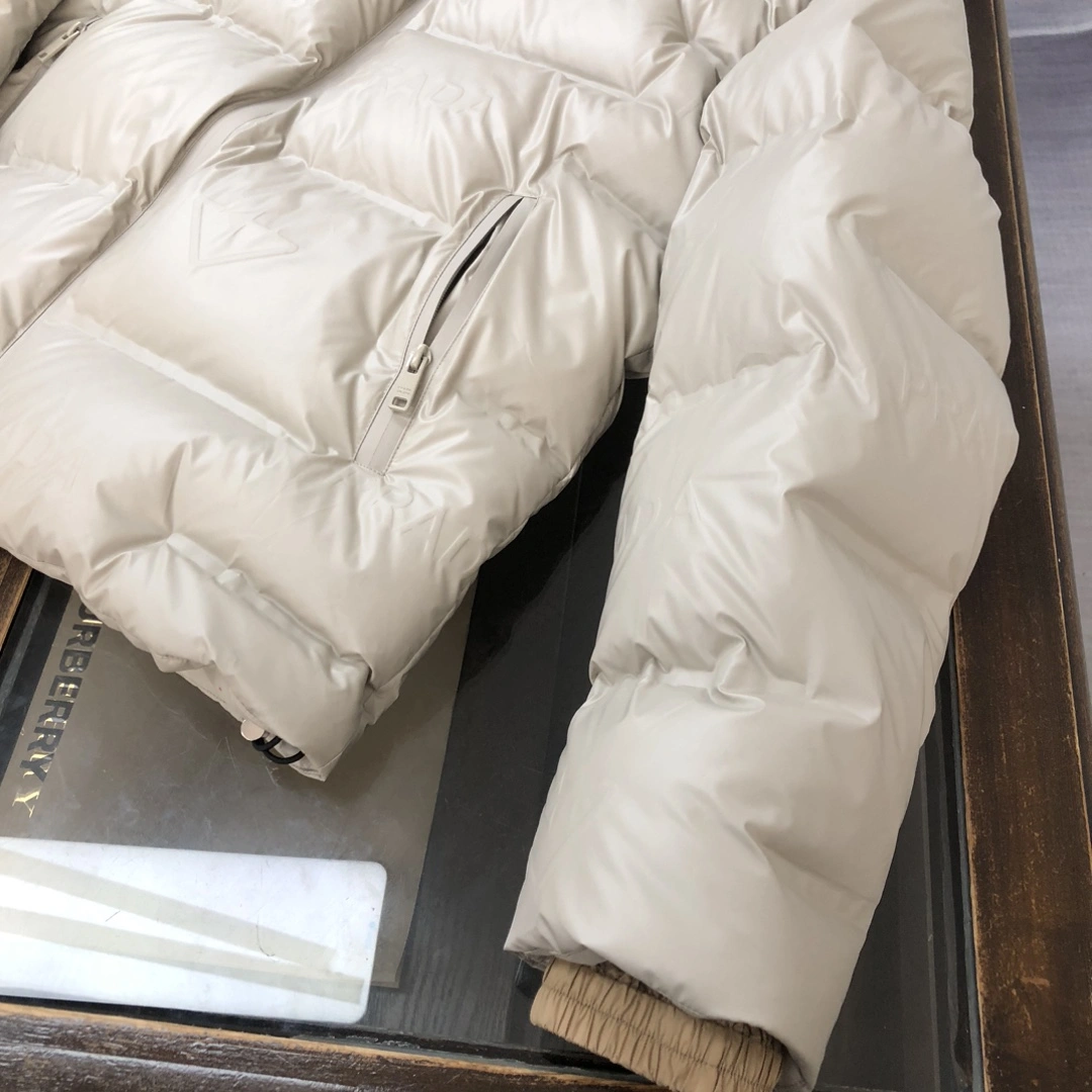 Prada Down Jackets Classic 172434