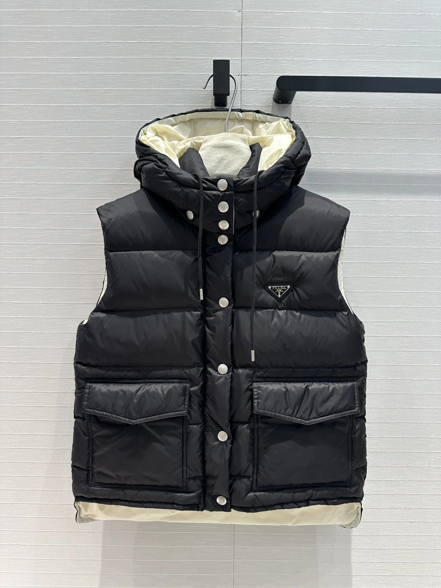 Prada Down Jackets Stylish 172437