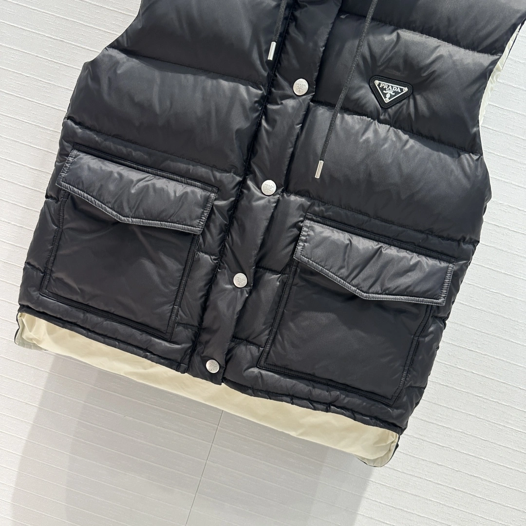 Prada Down Jackets Stylish 172437