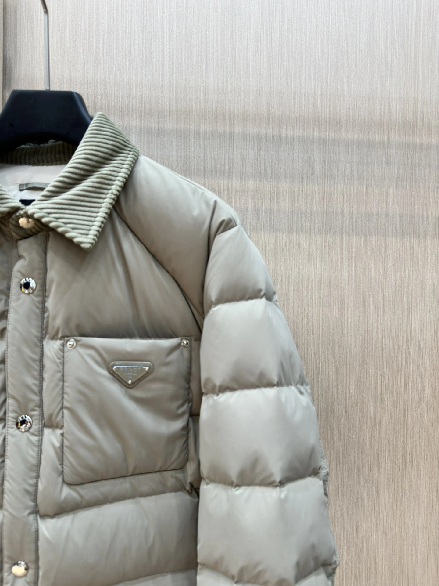 Prada Down Jackets Versatile 172439