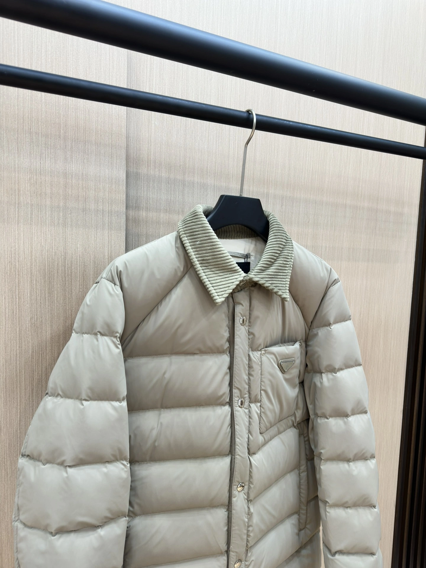 Prada Down Jackets Versatile 172439
