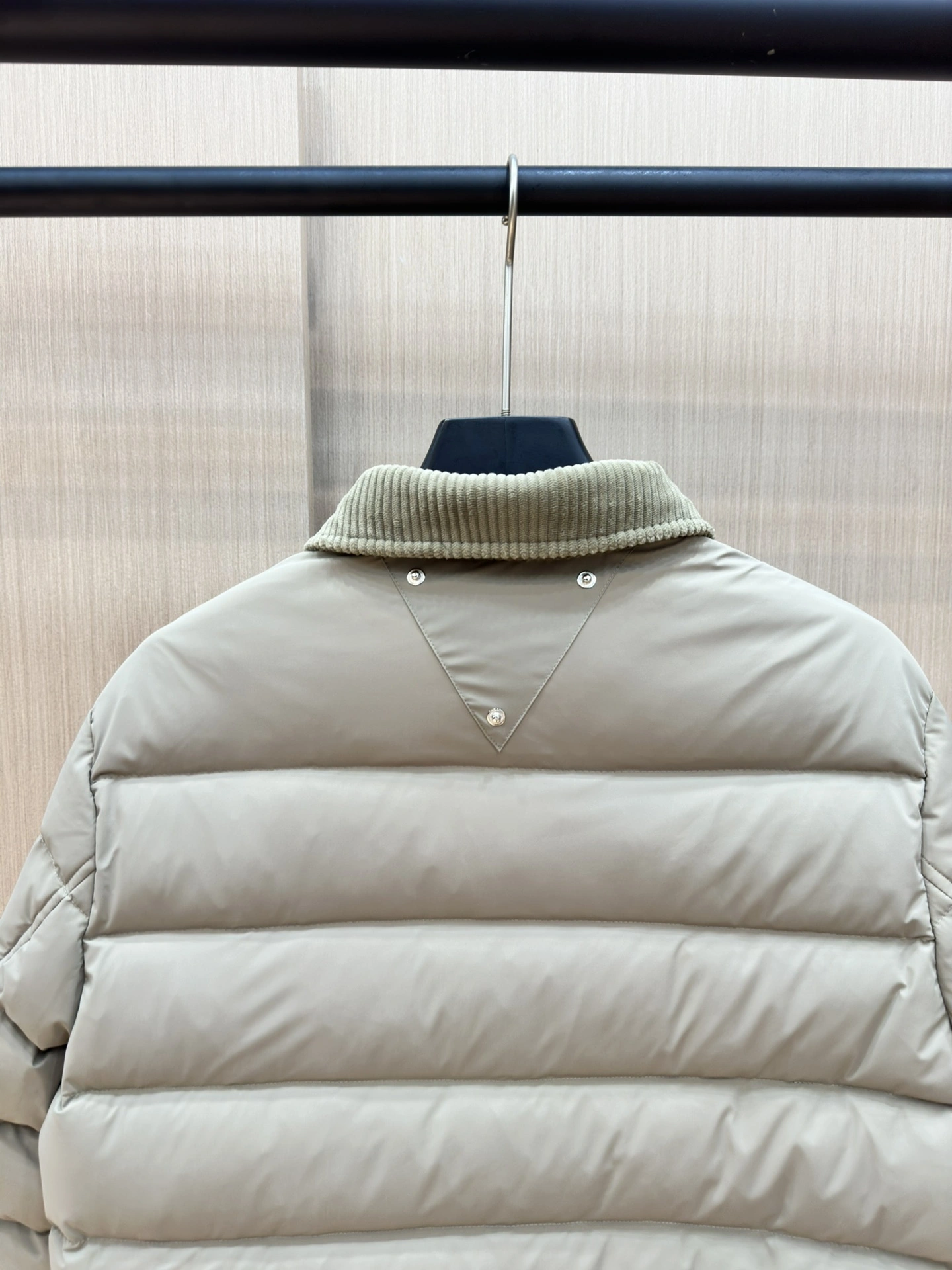 Prada Down Jackets Versatile 172439