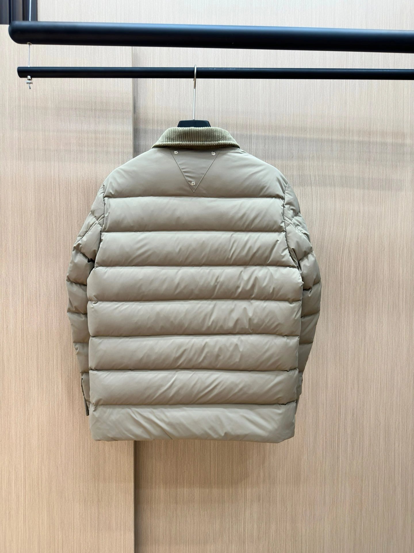 Prada Down Jackets Versatile 172439