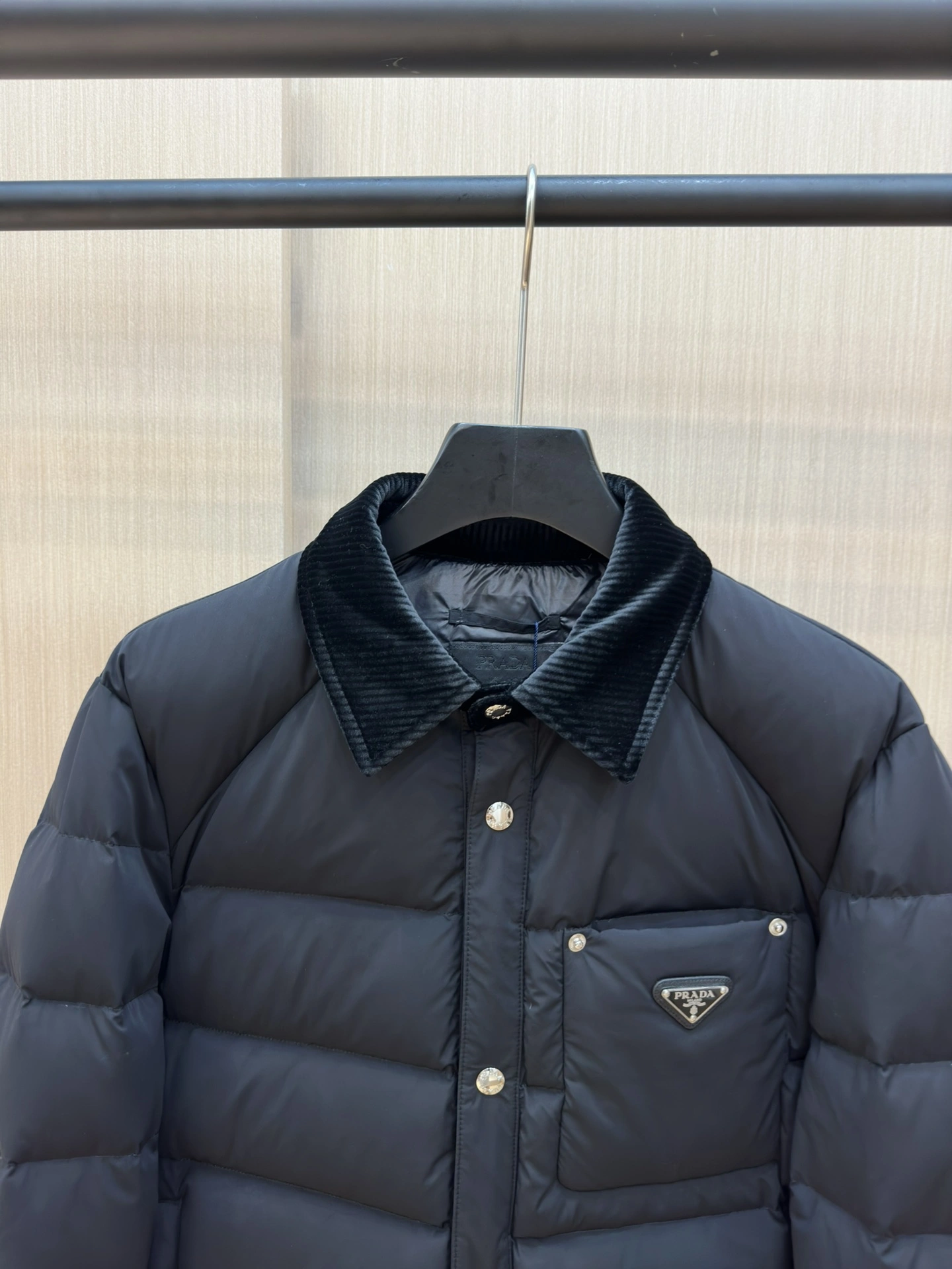 BestValue Prada Down Jackets 172436