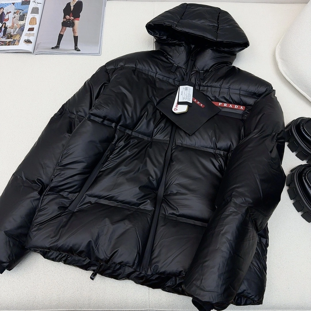 Prada Down Jackets Effortless 172433