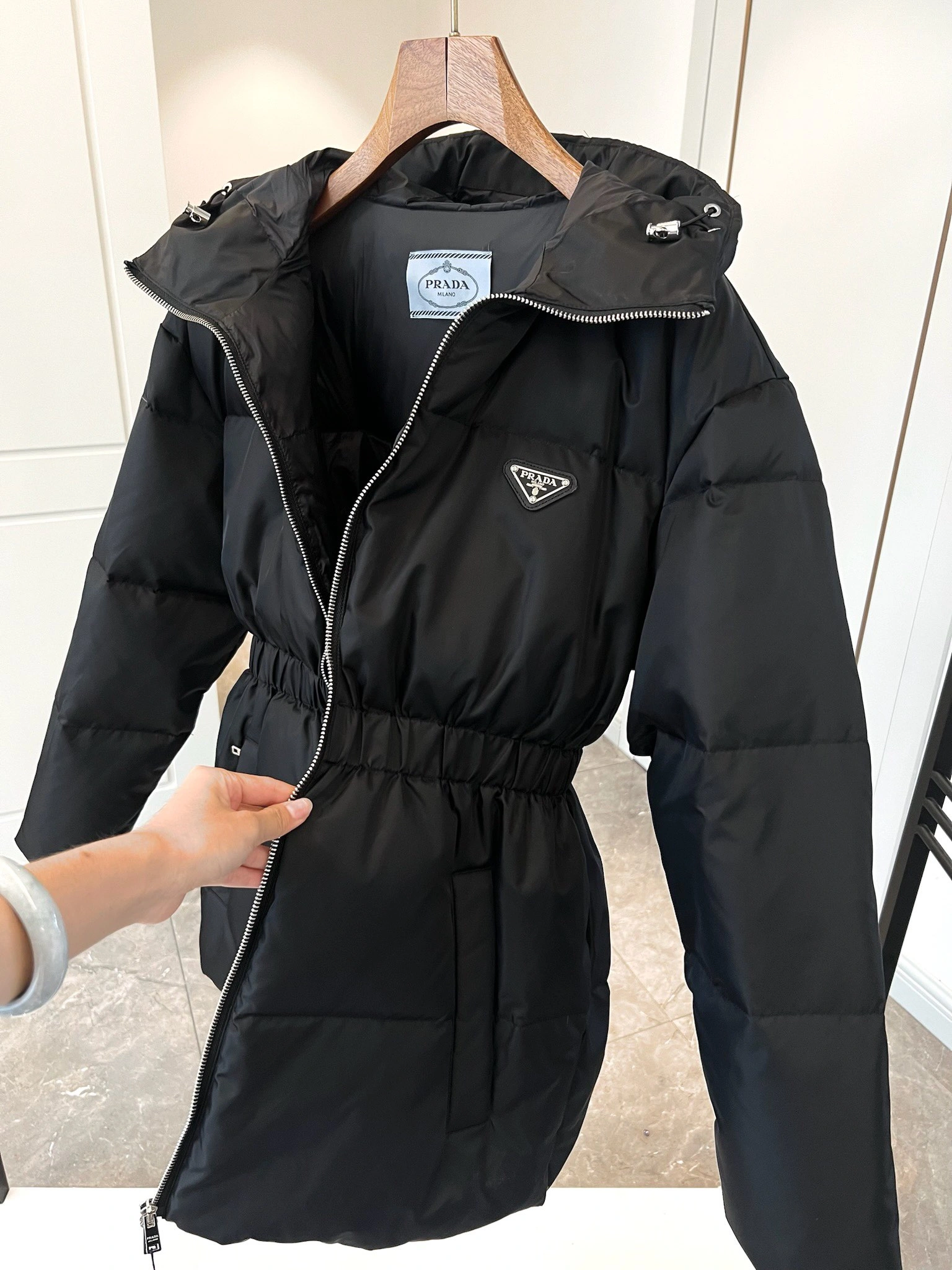 EasyCare Prada Down Jackets 172456