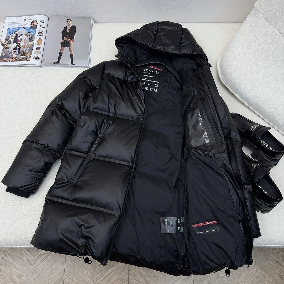 Prada Down Jackets Premium 172466