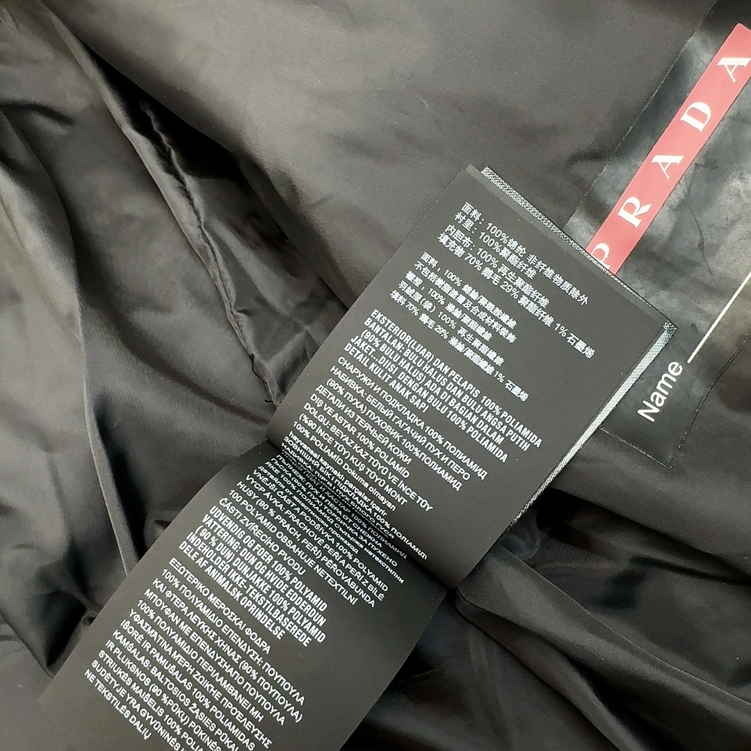Prada Down Jackets Premium 172466
