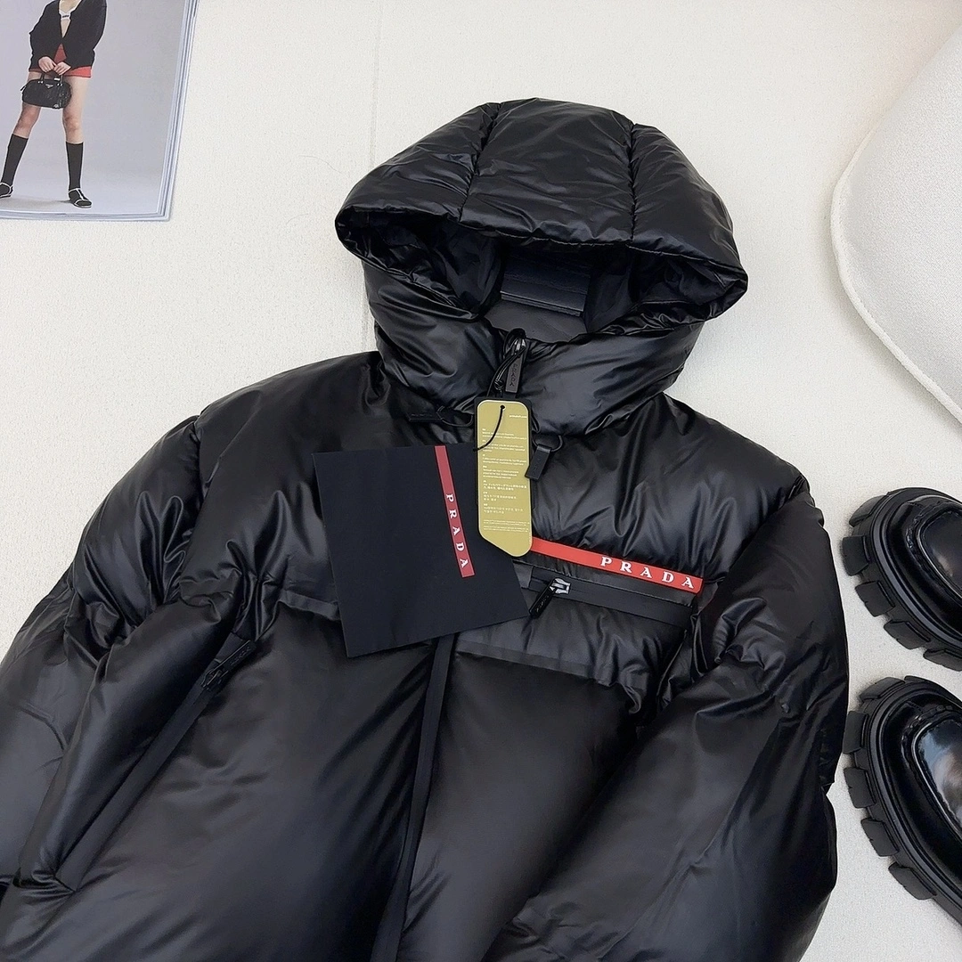 Trendsetting Prada Down Jackets 172430