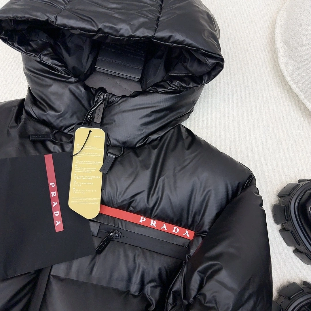 Trendsetting Prada Down Jackets 172430