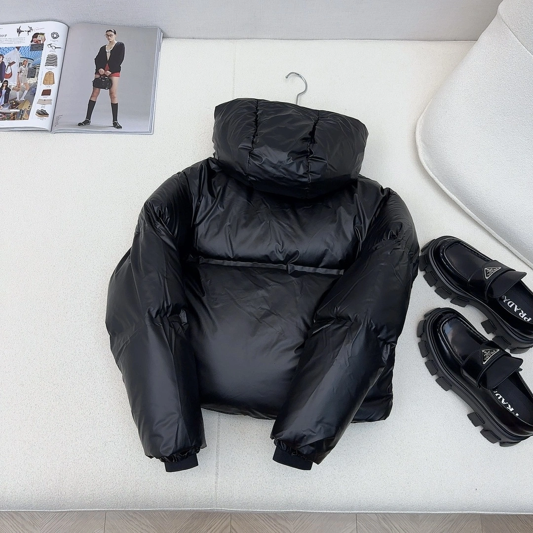 Trendsetting Prada Down Jackets 172430