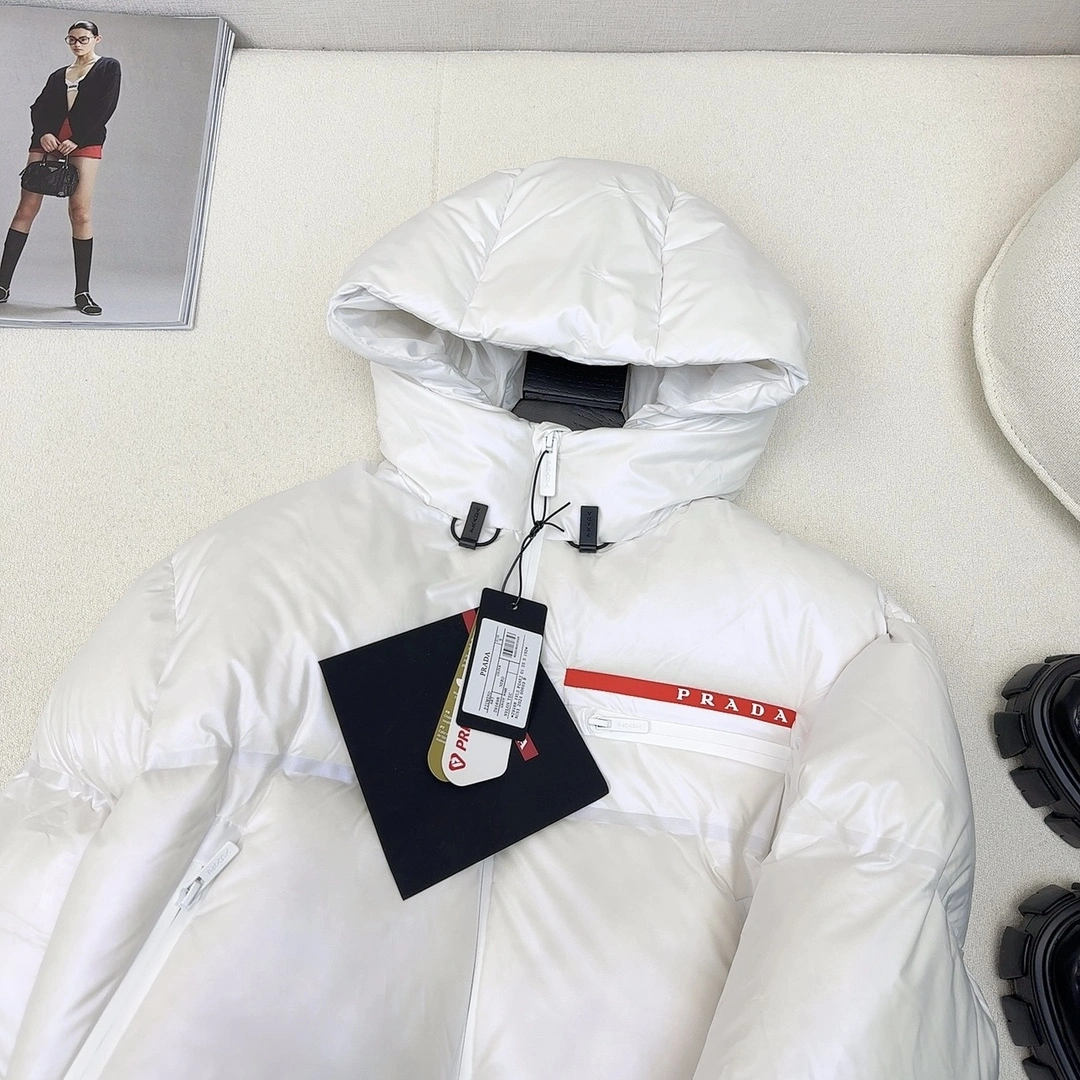 Prada Down Jackets OdorResistant 172429