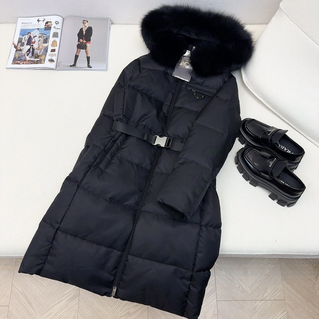 Prada Down Jackets Flexible 172465