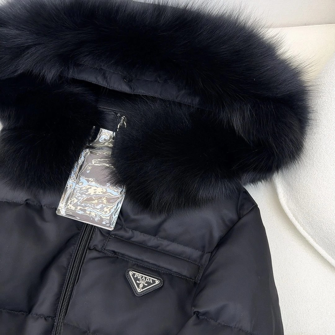 Prada Down Jackets Flexible 172465